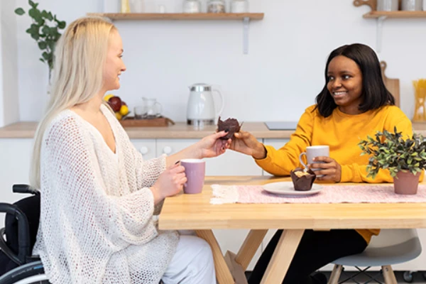 NDIS Short Term Accomodation