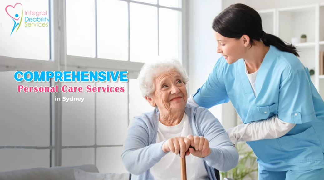 Personal Care Services Sydney